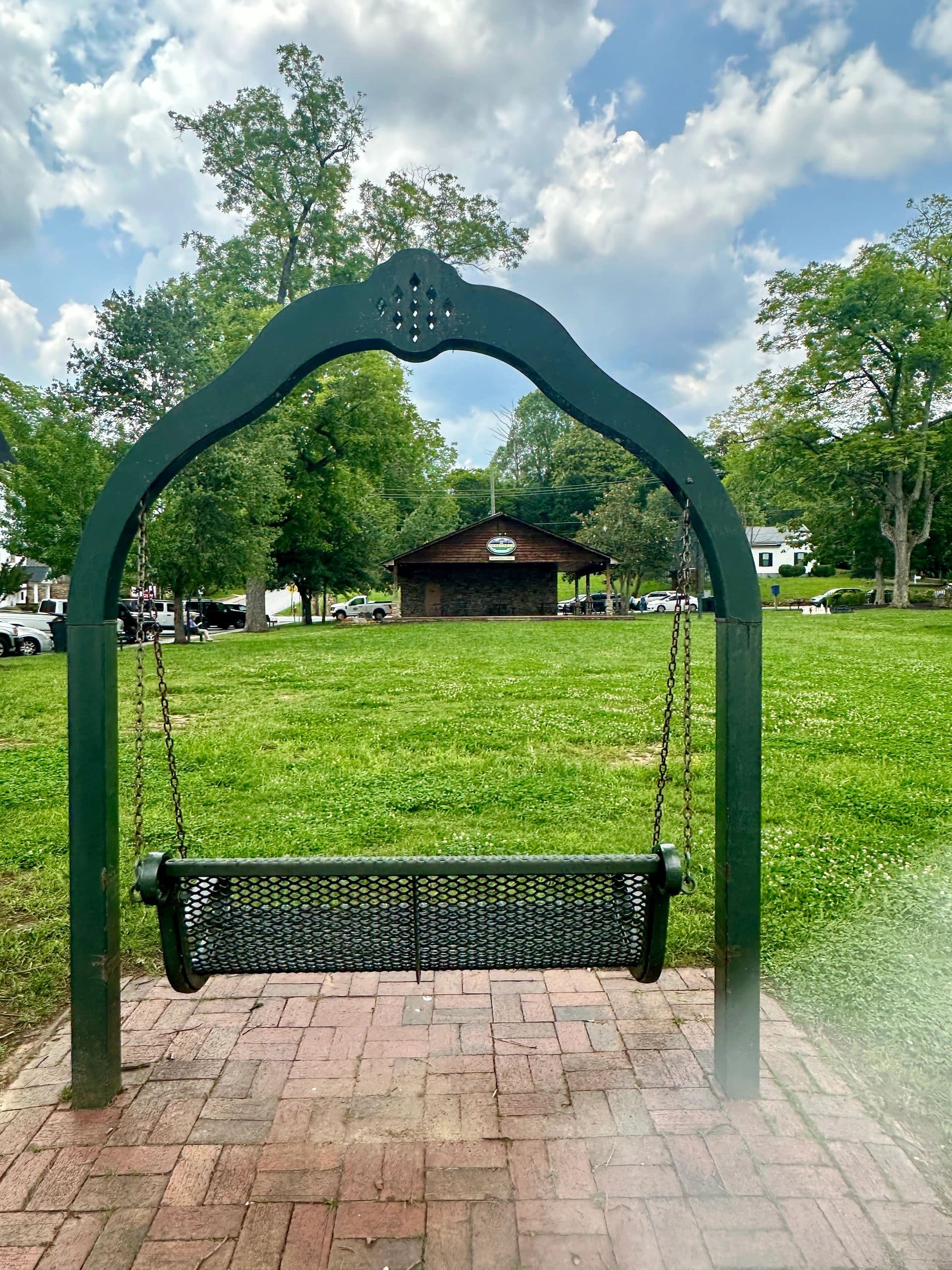 Hancock Park in town is wide open and available for 2 or more.