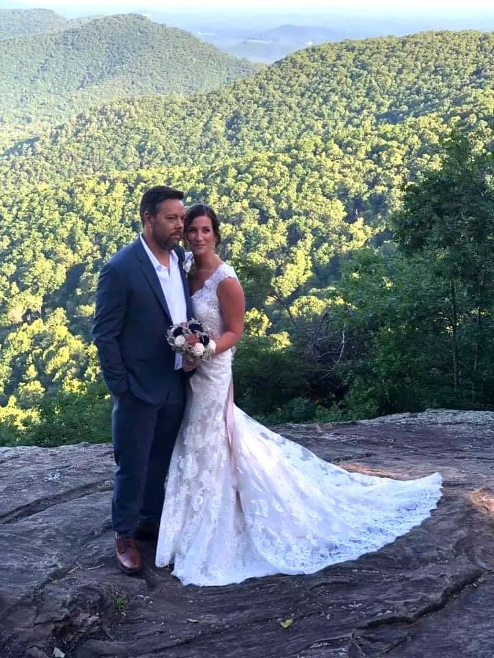 Nature Weddings for beautiful settings, may require a slight hike
